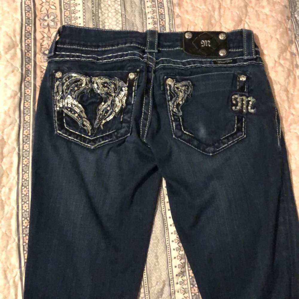 Miss Me Jegging